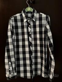 Camicia alla boscaiola