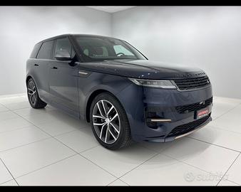 LAND ROVER Range Rover Sport 3.0d i6 mhev Dynamic