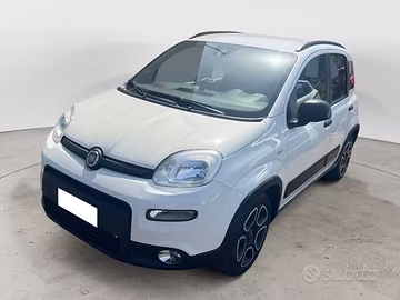 FIAT Panda 1.2 easypower City Life Gpl s&s 69cv