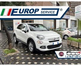 Fiat 500X 1.6 MTJ POP STAR 120CV 4X2 dct