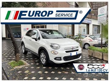 Fiat 500X 1.6 MTJ POP STAR 120CV 4X2 dct