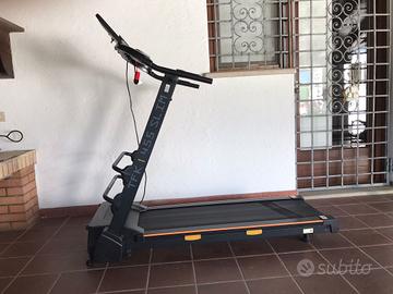 Tapis Roulant  TFK 455 Slim