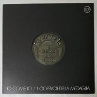 IL ROVESCIO DELLA MEDAGLIA "IO COME IO" - RARO.