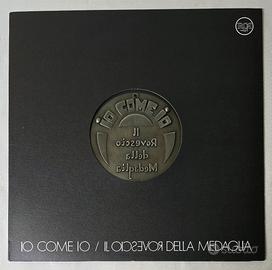 IL ROVESCIO DELLA MEDAGLIA "IO COME IO" - RARO.