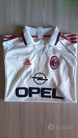 Maglia da collezione AC Milan Away 1998/99 - adida