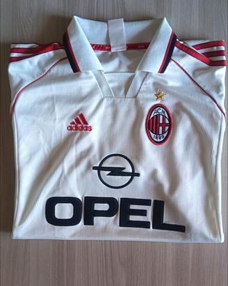 Maglia da collezione AC Milan Away 1998/99 - adida