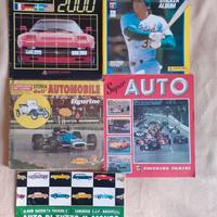 Album Sportivi della Panini e altre marche