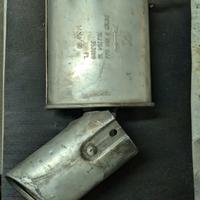 terminale di scarico bmw