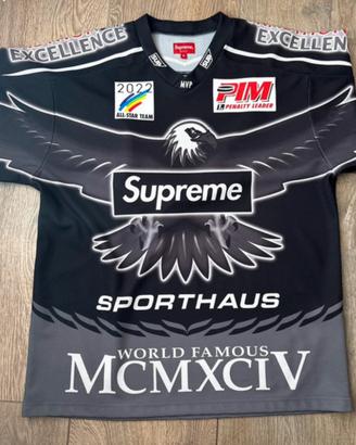 Maglia supreme taglia m
