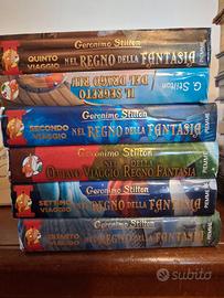 Geronimo Stilton