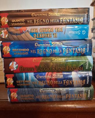 Geronimo Stilton