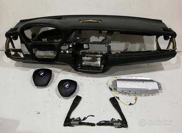 KIT AIRBAG - Bmw X5 E70 2° serie (2006-2013)