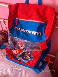 Zaino super mario