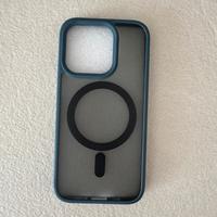 Cover iPhone 15 pro MagSafe