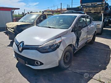 Ricambi Renault Clio 2015