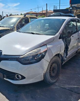 Ricambi Renault Clio 2015