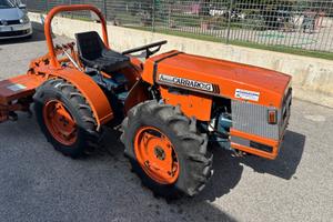 Trattore carrarino