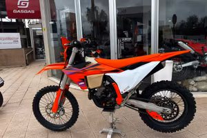 KTM EXC F250 2024