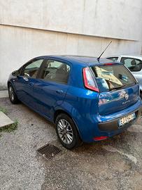 FIAT GRANDE PUNTO EVO