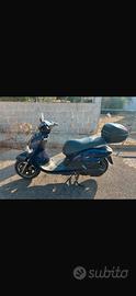 SCOOTER TEO’S 125