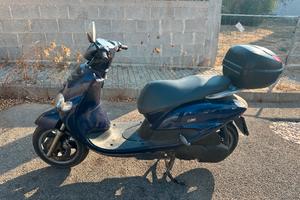 SCOOTER TEO’S 125