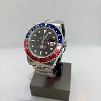 Rolex GMT Master ll Pepsi Full Set