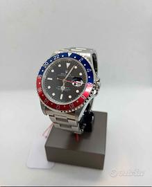 Rolex GMT Master ll Pepsi Full Set