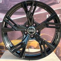 Cerchi in lega audi 17 -18 -19 MOD. RS SPORT
