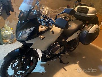 Suzuki Vstrom 650 DL