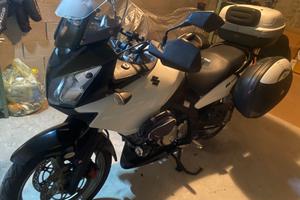 Suzuki Vstrom 650 DL