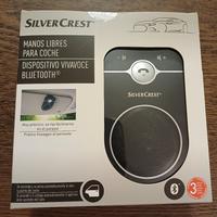 VIVAVOCE BLUETOOTH SILVER CREST