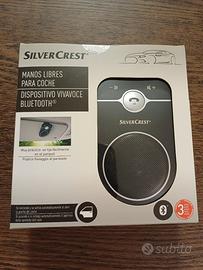 VIVAVOCE BLUETOOTH SILVER CREST