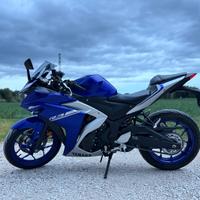 Yamaha YZF R3