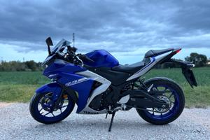 Yamaha YZF R3