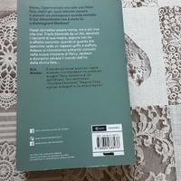 libro  eroi delľ olimpo il figlio di nettuno