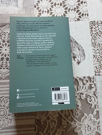 libro  eroi delľ olimpo il figlio di nettuno