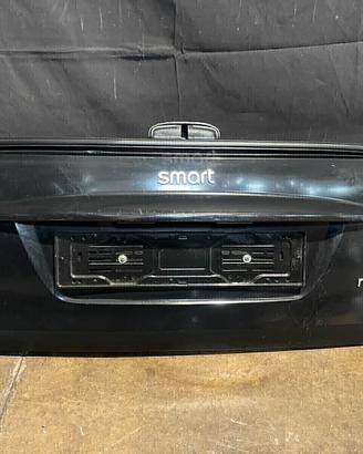 Baule Smart Fortwo