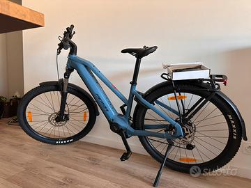 E-Bike Merida E FLOAT 400 CC EQ