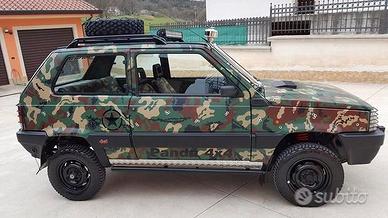 kit di rialzo panda 4x4 old(1983-2003)modello 141