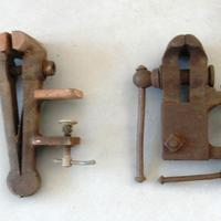 Morse da banco antiche