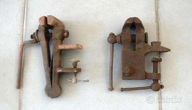 Morse da banco antiche