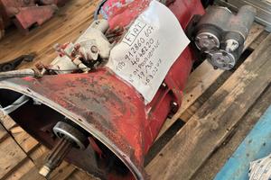 Cambio Fiat 110/130