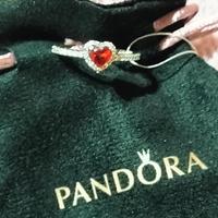 Anello Cuore Pandora