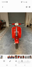 Vespa special 50, Consegna diretta con furgone