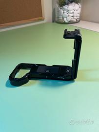Piastra a L SmallRig per Sony A7 IV