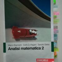 Libro di Analisi matematica 2