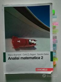 Libro di Analisi matematica 2