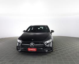 MERCEDES-BENZ A 180 A 200 Automatic Premium