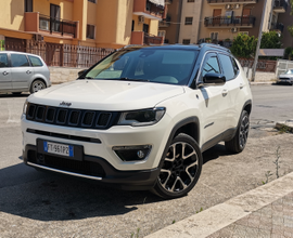 Jeep Compass Limited 2.0jtd 4x4 140cv