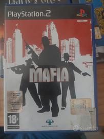 Mafia play station 2